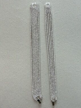 Rhinestone Bracelets